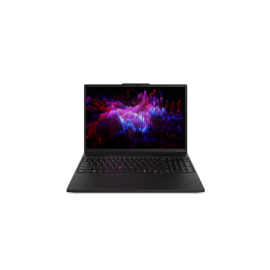 Lenovo ThinkPad P16s | Black | 16 " | IPS | WUXGA | 1920 x 1200 pixels | Anti-glare | Intel Core U7 