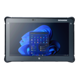 Durabook | R11L Tablet | 11.6 " | Black | 1920 x 1080 pixels | Intel Pentium Gold | 8505 | 8 GB | 12