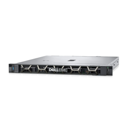 Dell PowerEdge | R250 | Rack (1U) | Intel Xeon | 1 | E-2314 | 4C | 4T | 2.8 GHz | Up to 4 x 3.5" | H