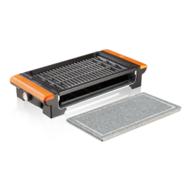 ETA Electric Grill | ETA116290000 GRIL VITA | Table | 1300 W | Black