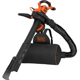 BLACK & DECKER | BEBLV301-QS | Leaf Blower