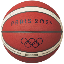 Molten | B7G3800-2-S4F PARIS 2024 Basketball Ball Training