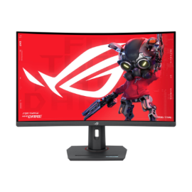 Asus ROG Strix XG32WCMS | 32 " | VA | 16:9 | 280 Hz | 1 ms | 2560 x 1440 pixels | 350 cd/m² | HDMI 