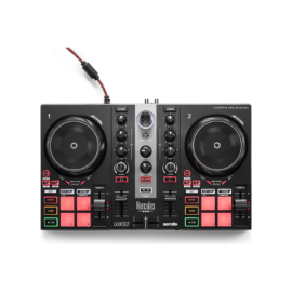 DJControl Inpulse 200 MK2 | Speakers | USB connectivity