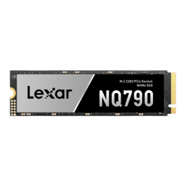 Lexar SSD | NQ790 | 1000 GB | SSD form factor M.2 2280 | Solid-state drive interface PCIe Gen4x4 | R