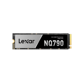 Lexar NVMe SSD | NQ790 | 4000 GB | SSD form factor M.2 2280 | Solid-state drive interface PCIe Gen4x