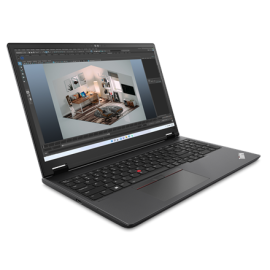 Lenovo ThinkPad P16v | Black | 16 " | IPS | WUXGA | 1920 x 1200 pixels | Anti-glare | Intel Core U7 