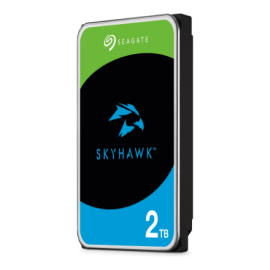 Seagate ST2000VX017 SkyHawk Surveillance | 2000 GB | 256 MB