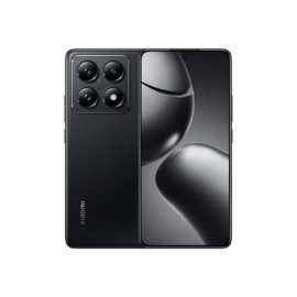 Xiaomi 14T Pro | Titan Black | 6.67 " | OLED | 1220 x 2712 pixels | Mediatek | Dimensity 9300+ (4 nm