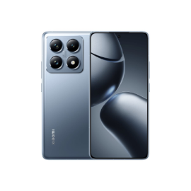 Xiaomi 14T Pro | Titan Blue | 6.67 " | OLED | 1220 x 2712 pixels | Mediatek | Dimensity 9300+ (4 nm)