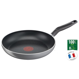 TEFAL Super Start Pan | C2730653 | Frying | Diameter 28 cm | Suitable for induction hob | Fixed hand