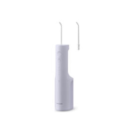 Panasonic Oral Irrigator | EW-DJ26-V303 | Cordless | 200 ml | Number of heads 2 | White