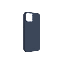 Fixed MagFlow | Back cover | Apple | iPhone 16 | Liquid silicon | Blue