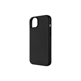 Fixed MagLeather | Back cover | Apple | iPhone 16 Plus | Leather | Black