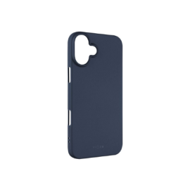 Fixed Story | Back cover | Apple | iPhone 16 Plus | Rubberized | Blue