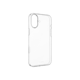 Fixed Story Slim | Back cover | Apple | iPhone 16 Plus | TPU | Transparent