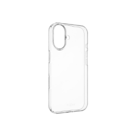 Fixed Story Slim | Back cover | Apple | iPhone 16 | TPU | Transparent