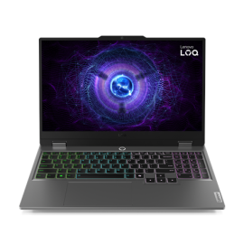 Lenovo LOQ 15IAX9 | Luna Grey | IPS | FHD | 1920 x 1080 pixels | Anti-glare | Intel Core i5 | i5-124
