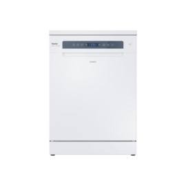 Candy Dishwasher | CF 5C4F0PW | Free standing | Width 59.7 cm | Number of place settings 15 | Number