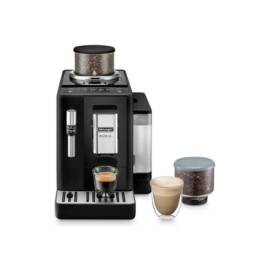 Delonghi Coffee Machine | EXAM 440.35.B RIVELIA | Pump pressure 19 bar | Built-in milk frother | Aut