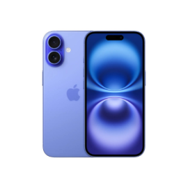 Apple iPhone 16 | Ultramarine | 6.1 " | Super Retina XDR display | 2556 x 1179 pixels | A18 | Intern