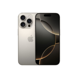 Apple iPhone 16 Pro Max | Natural Titanium | 6.9 " | Super Retina XDR display with ProMotion | 2868 