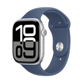 Apple Watch Series 10 | Smart watch | GPS (satellite) | Always-On Retina display | 46mm | Waterproof