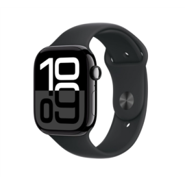 Apple Watch Series 10 | Smart watch | GPS (satellite) | Always-On Retina display | 46mm | Waterproof