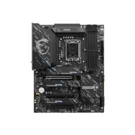 MSI Z890 GAMING PLUS WIFI | Processor family Intel | Processor socket LGA1851 | DDR5 UDIMM | Support