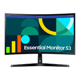 Samsung LS24D366GAUXEN | 24 " | VA | FHD | 16:9 | 100 Hz | 4 ms | 1920 x 1080 pixels | 250 cd/m² | 