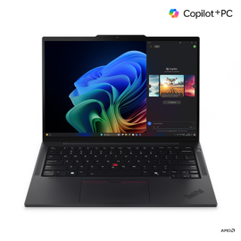 Lenovo ThinkPad T14s | Black | 14 " | IPS | WUXGA | 1920 x 1200 pixels | Anti-glare | AMD Ryzen AI 7