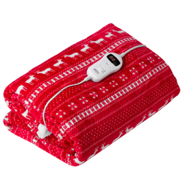 Camry | Electric Heating Throw-Blanket with Timer | CR 7441 | Number of heating levels 10 | Number o