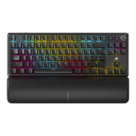 Corsair | Tenkeyless Mechanical Gaming Keyboard | K70 CORE TKL | Gaming Keyboard | Wireless | NA | B