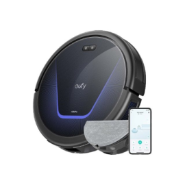 Anker Eufy | Robot Vacuum Cleaner | G50 Hybrid | Wet&Dry | Operating time (max) 180 min | 2600 mAh |