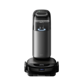 Anker Eufy | Robot Vacuum Cleaner with All-in-One Station | Omni S1 | Wet&Dry | Operating time (max)