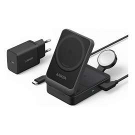 Anker MagGo Magnetic Wireless Charger (Qi 2.0