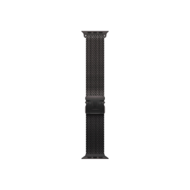 Apple 49mm Black Titanium Milanese Loop - Large