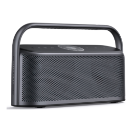 Anker Soundcore | Portable Bluetooth Speaker | Motion X600 | 50 W | Bluetooth | Black | Portable | W