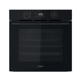 Whirlpool Oven | OMK58HU1B | 71 L | Electric | Hydrolytic | Electronic | Convection | Height 59.5 cm