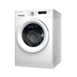 Whirlpool Washing machine | FFS 7469 W EE | Energy efficiency class A | Front loading | Washing capa