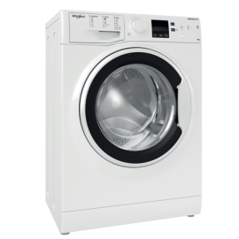 Whirlpool Washing machine | WRBSS 6249 W EU | Energy efficiency class C | Front loading | Washing ca