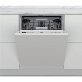 Whirlpool Dishwasher | W0I D741A S | Built-in | Width 59.8 cm | Number of place settings 14 | Number