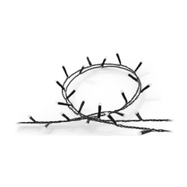 Philips Hue Festavia string lights 500 LED