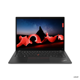 Lenovo ThinkPad T14s | Deep Black | 14 " | IPS | WUXGA | 1920 x 1200 pixels | Anti-glare | AMD Ryzen