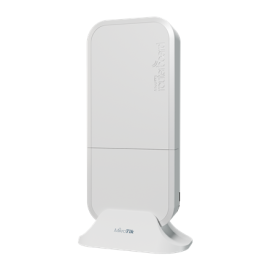 MikroTik wAP ax Dual-Band Gigabit Ethernet X2 | wAPG-5HaxD2HaxD | 10/100/1000 Mbit/s | Ethernet LAN 