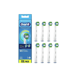 Oral-B Replaceable toothbrush heads | Refill CleanMaximiser Precision Clean | Heads | For adults | N