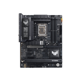 Asus TUF GAMING Z890-PLUS WIFI | Processor family Intel | Processor socket LGA1851 | DDR5 | Supporte