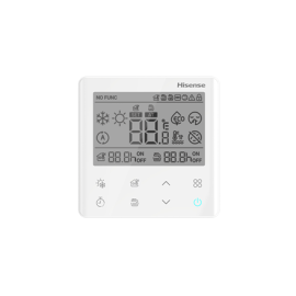 Hisense HSXE-VC04 | Room Thermostat