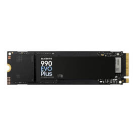 Samsung SSD | 990 EVO Plus | 1000 GB | SSD form factor M.2 2280 | Solid-state drive interface NVMe |