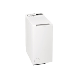 Whirlpool Washing Machine | TDLR 7220SS EU/N | Energy efficiency class E | Top loading | Washing cap